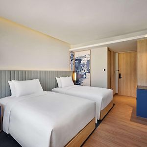 Kamer met Twee Aparte Bedden
